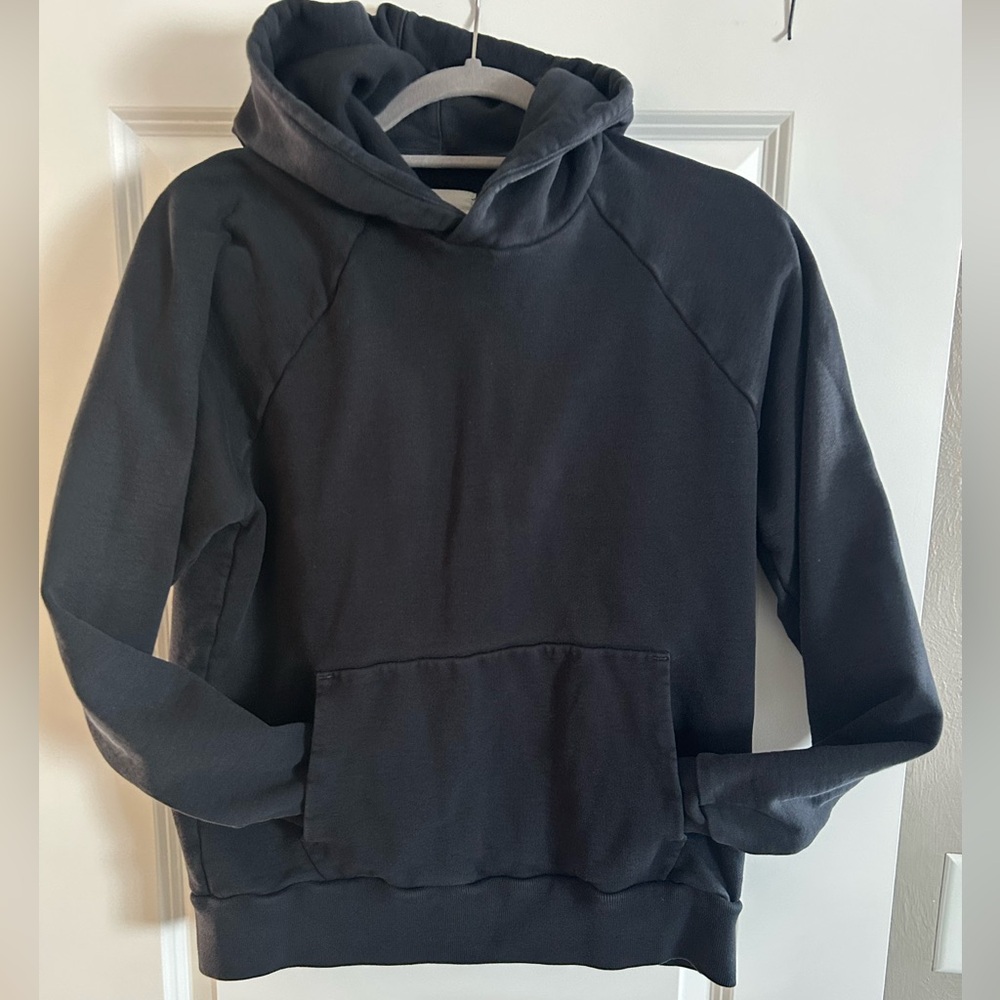 Cotton Black Men's Everlane Hoodie sz:small